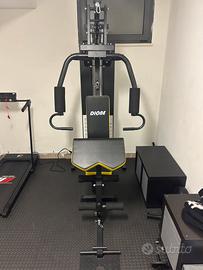 Stazione multifunzionale