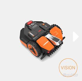 Robot Tagliaerba vision L WORZ 1600m2/WR216E