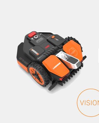 Robot Tagliaerba vision L WORZ 1600m2/WR216E