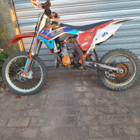 KTM 85 sx 2013