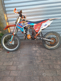 KTM 85 sx 2013