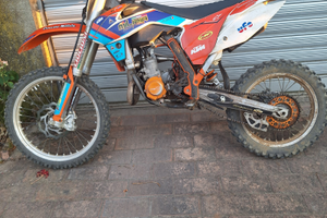 KTM 85 sx 2013