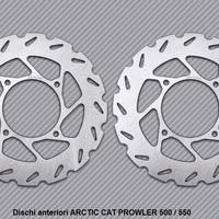 Dischi anteriori ARCTIC CAT PROWLER 500 / 550