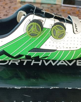 Scarpe ciclismo 