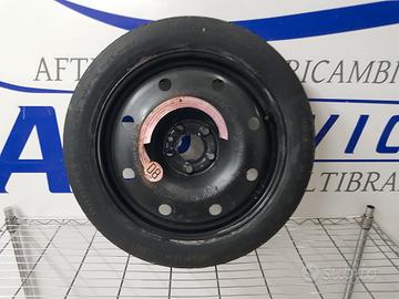 Ruotino Scorta Jeep Renegade - 17"