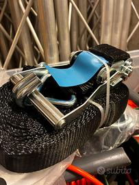 Sistema di ancoraggio a cricchetto nuovo