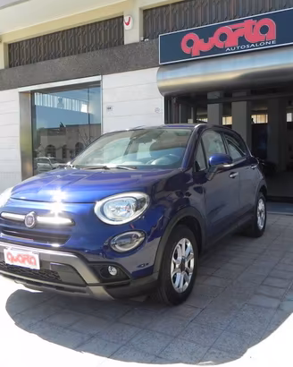 Fiat 500X 1.3 MultiJet 95 CV City Cross