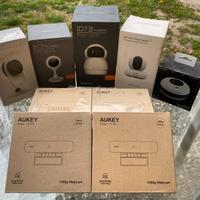 Dispositivi di videosorveglianza e webcam