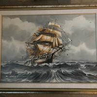 Quadro veliero