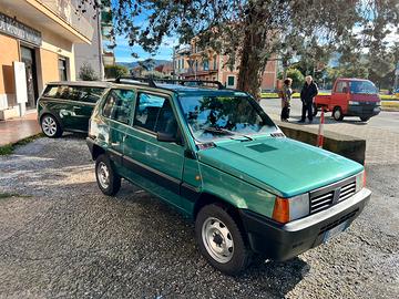 Fiat Panda 4x4 Trekking