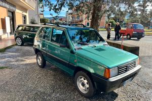 Fiat Panda 4x4 Trekking