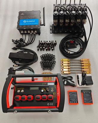 Kit retrofit gru