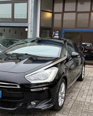 Ds DS5 AUT. 2.0 HDi 160 Sport Chic