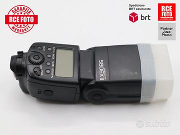 Canon speedlite 580EX II