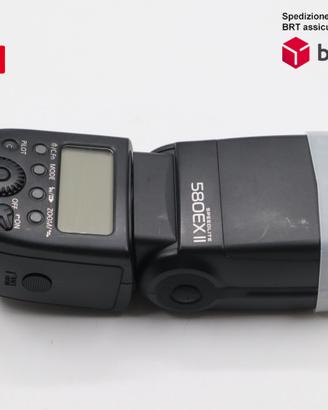 Canon speedlite 580EX II