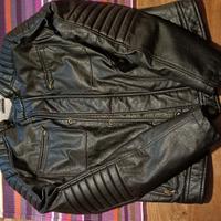 Giacchino ecopelle Sisley foderato