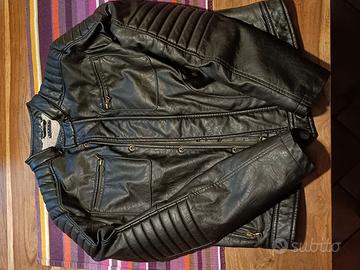 Giacchino ecopelle Sisley foderato