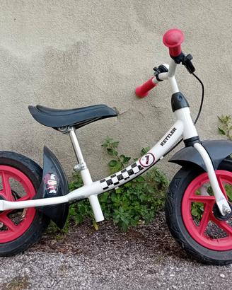 Bici balance Kettler 12