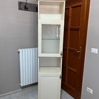 Libreria bianca (2 disponibili)