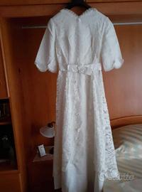 abito da sposa 