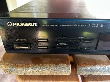 Stereo Tune Pioneer F202  fm am