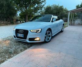 Audi a5 cabrio S Line