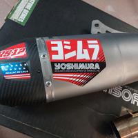 Scarico YOSHIMURA CRF 450