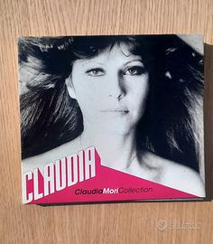 Claudia Mori Collection Box CD +DVD