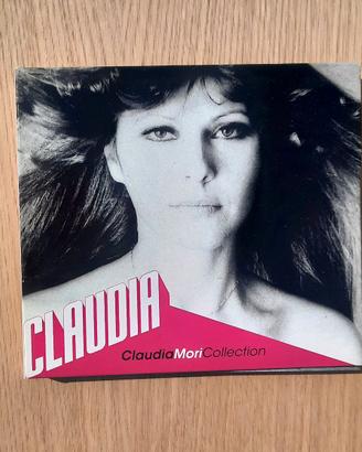 Claudia Mori Collection Box CD +DVD