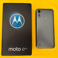 Motorola e6s - Gray - 32Gb memoria