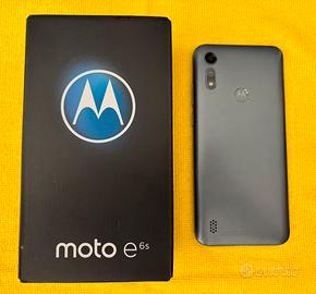 Motorola e6s - Gray - 32Gb memoria