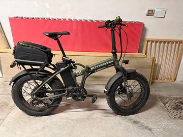 Bottecchia Be01 Pit Bull - 15AH - verde opaco