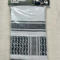Kefiah PLO Scarf originale 100% cotone nuova