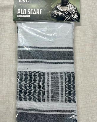 Kefiah PLO Scarf originale 100% cotone nuova