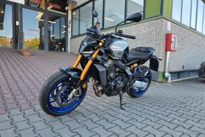 Yamaha MT-09 SP