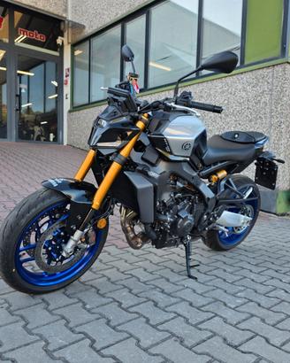 Yamaha MT-09 SP