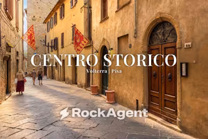 Appartamento di 133 m² con 3 locali a Volterra