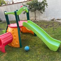 Palestrina Multattività con Scivolo