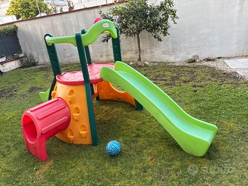 Palestrina Multattività con Scivolo