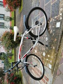 bici  misura 26