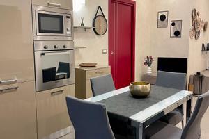 Appartamento casa vacanze 3 min dal mare