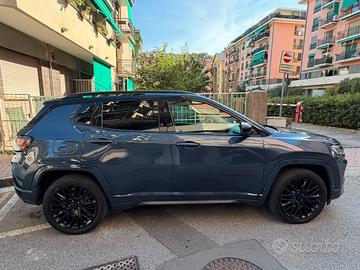 Jeep compass S 1.6MJ 131cv - Anno 2022 - 55.000 km