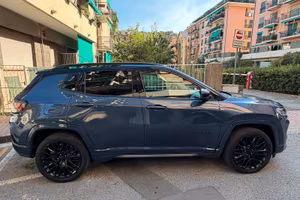Jeep compass S 1.6MJ 131cv - Anno 2022 - 55.000 km