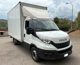IVECO Daily 35S14N 3.0CNG PL 136 6M - 12-2021