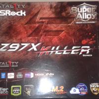 Scheda Madre Asrock Z97x Killer