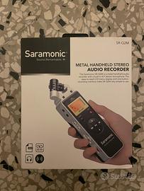 SARAMONIC Sr-q2m registratore audio portatile