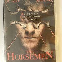 DVD film The Horsemen