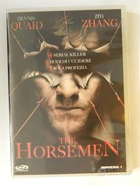 DVD film The Horsemen