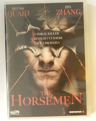 DVD film The Horsemen