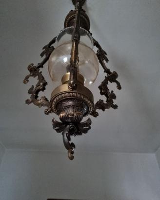 Lampadario ingresso